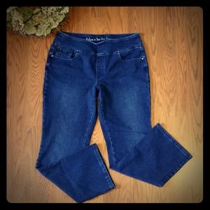 Kim Gravel Flexibelle Boot- Cut Jeans